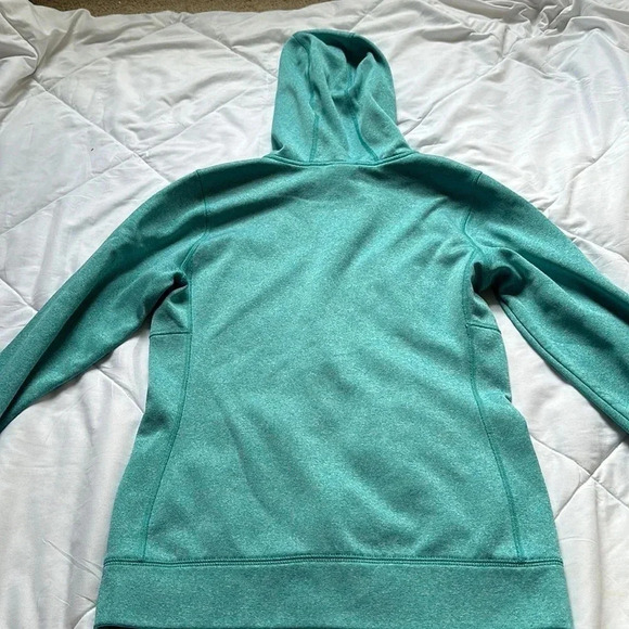 The North Face Women’s Canyonlands Full-Zip - Porcelain Green Heather size XS - Picture 7 of 7